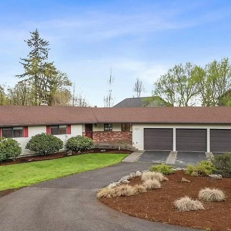 Gorgeous Gateway To The Columbia River Gorge Washougal Extérieur photo