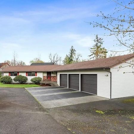 Gorgeous Gateway To The Columbia River Gorge Washougal Extérieur photo