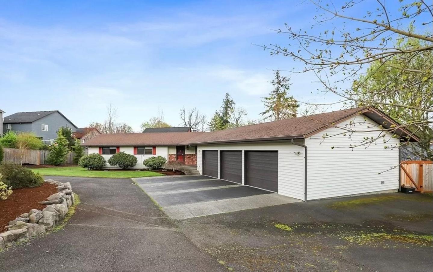 Gorgeous Gateway To The Columbia River Gorge Washougal Extérieur photo